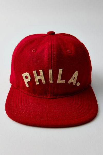 Mitchell & Ness MLB Golden Era Melton Hat