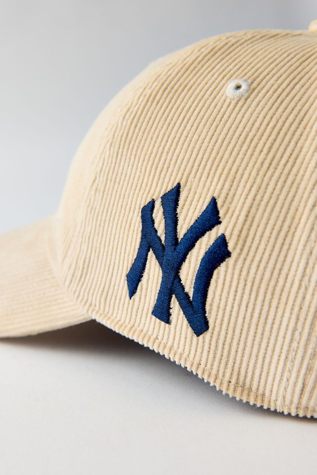 Mitchell & Ness MLB New York Yankees Heritage Hues Corduroy Hat #3
