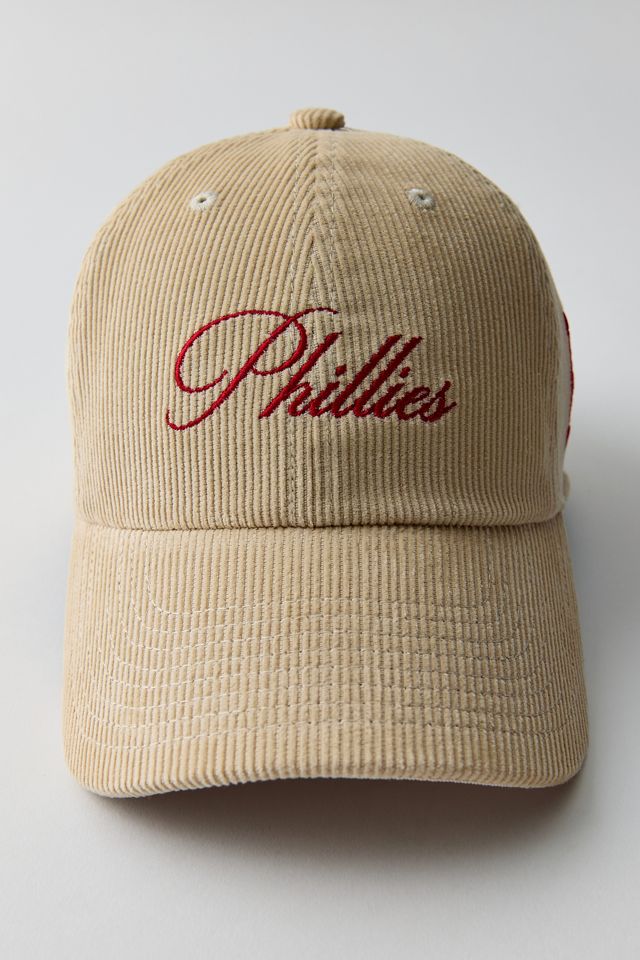 Mitchell & Ness MLB Philadelphia Phillies Heritage Hues Corduroy Hat #1
