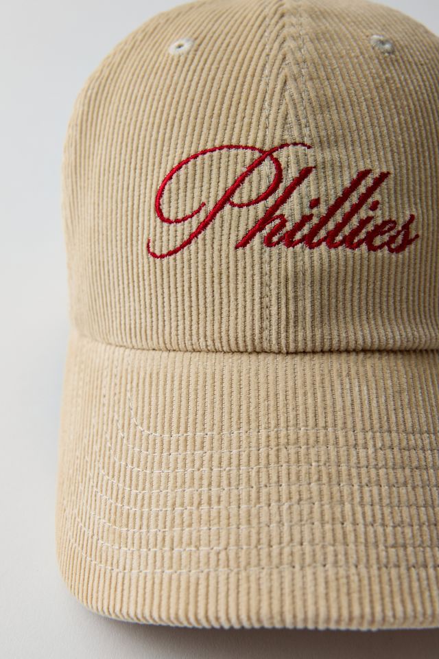 Mitchell & Ness MLB Philadelphia Phillies Heritage Hues Corduroy Hat #4