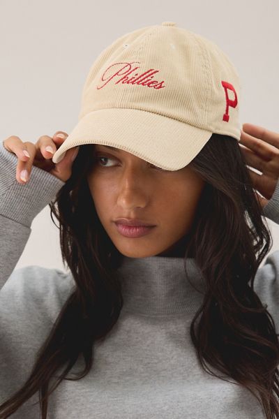 Mitchell & Ness MLB Philadelphia Phillies Heritage Hues Corduroy Hat
