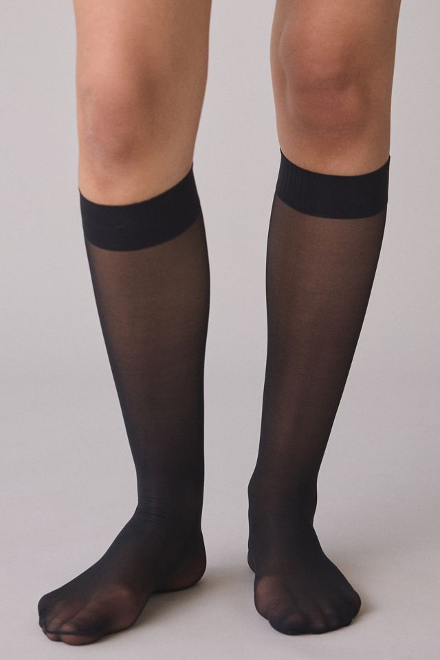 L'eggs Sheer Knee High Socks #1