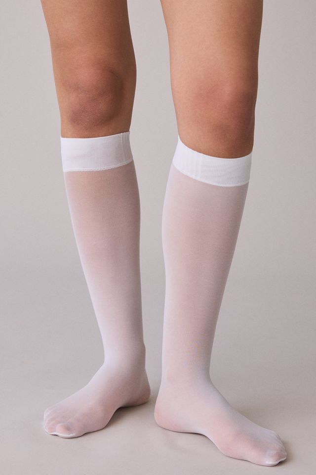 L'eggs Sheer Knee High Socks #1