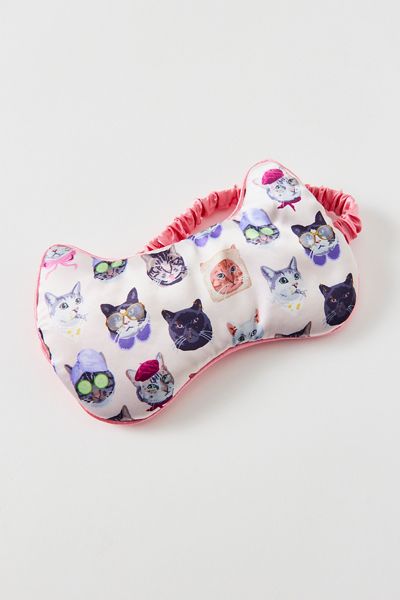 UO Satin Eye Mask