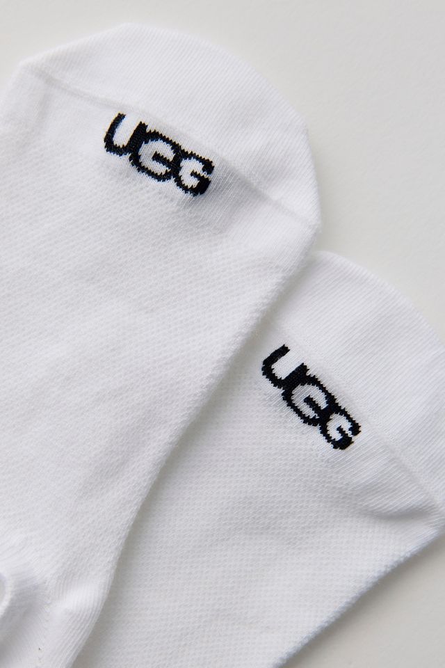 UGG Stela No-Show Socks 3-Pack #1