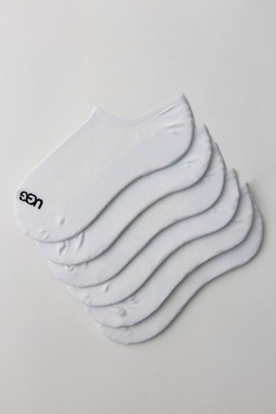 UGG Stela No-Show Socks 3-Pack