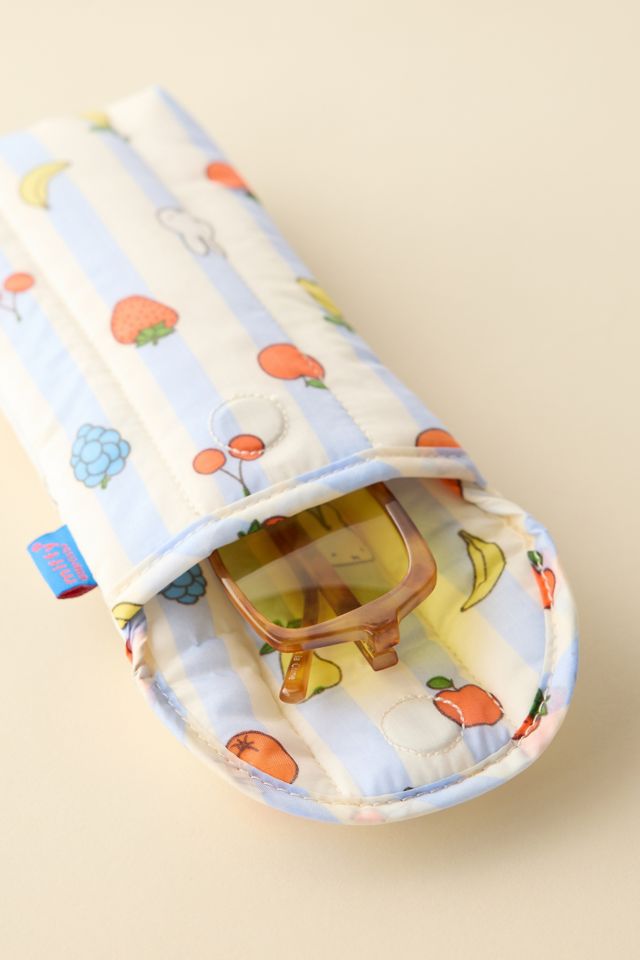 Étui à lunettes bouffant BAGGU & Miffy exclusif à UO #1