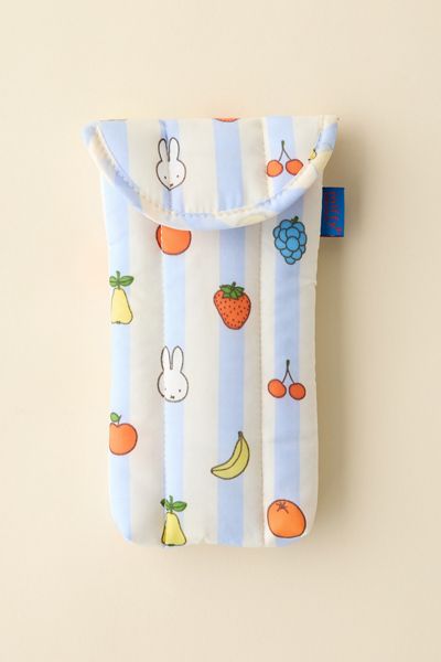 Étui à lunettes bouffant BAGGU & Miffy exclusif à UO