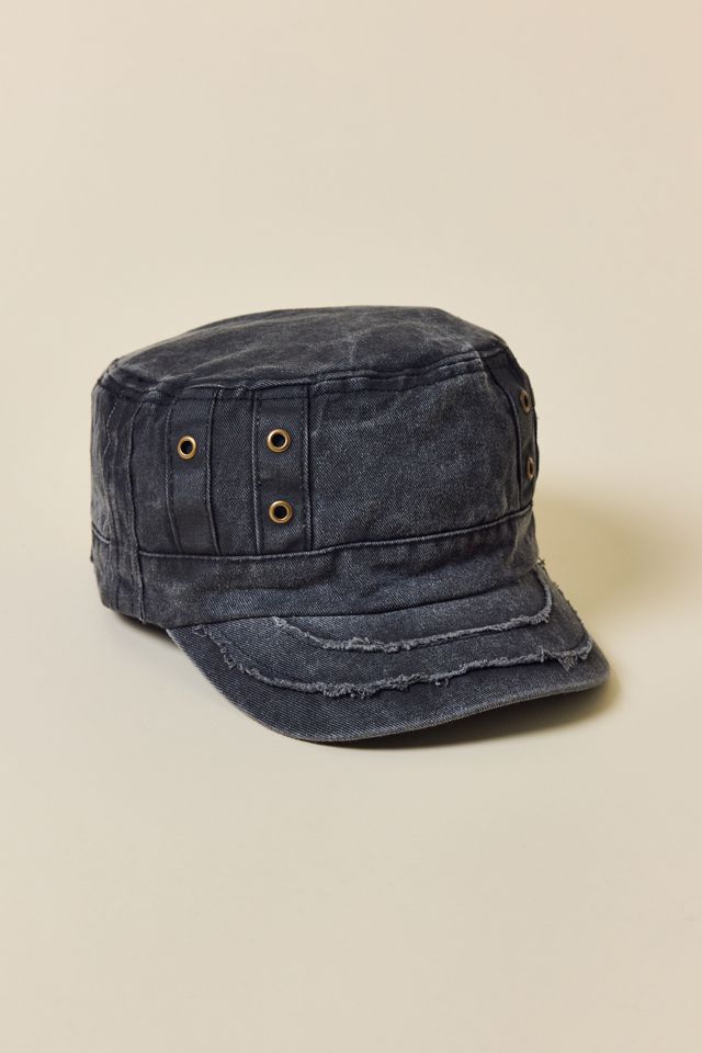 UO Frayed Cadet Cap #1