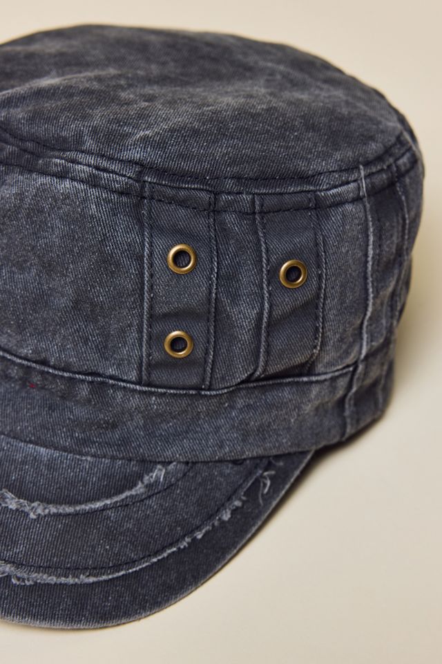 UO Frayed Cadet Cap #2