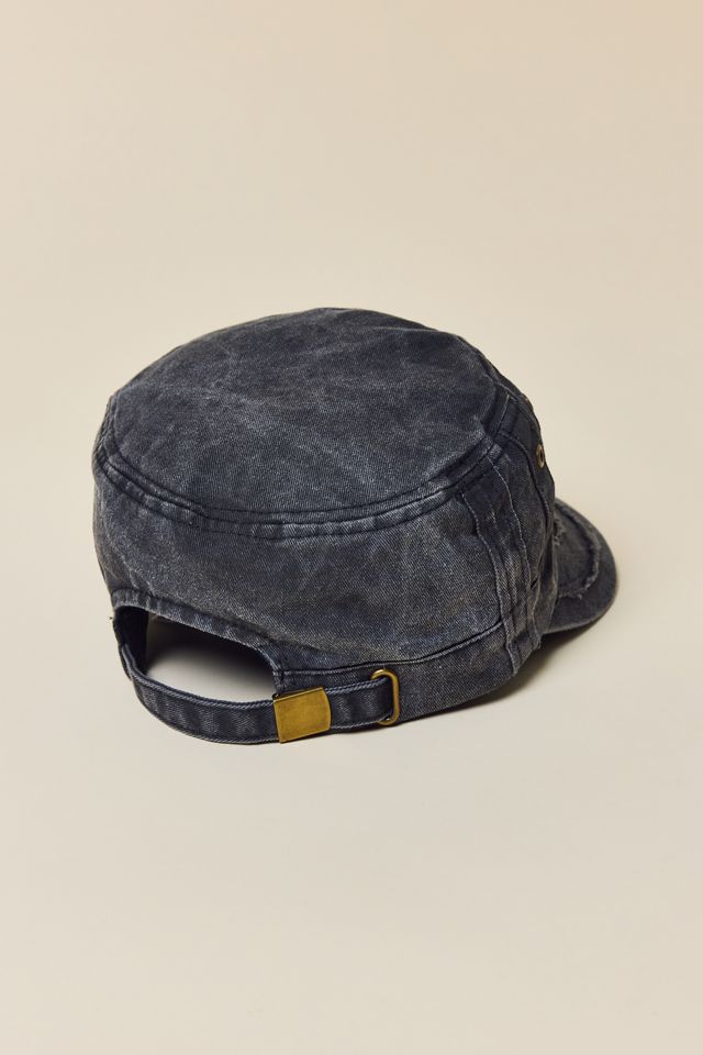 UO Frayed Cadet Cap #3