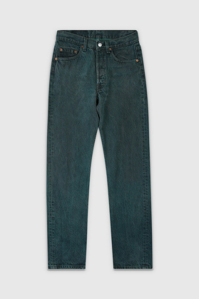 Vintage Levi's® 501 Green Jeans