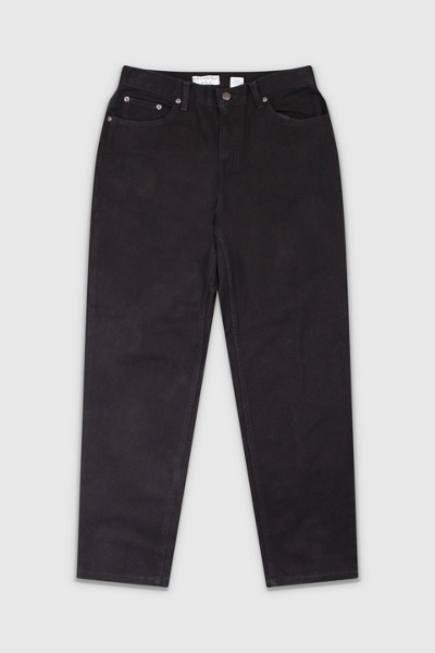 Vintage 90s Black High Rise Jeans