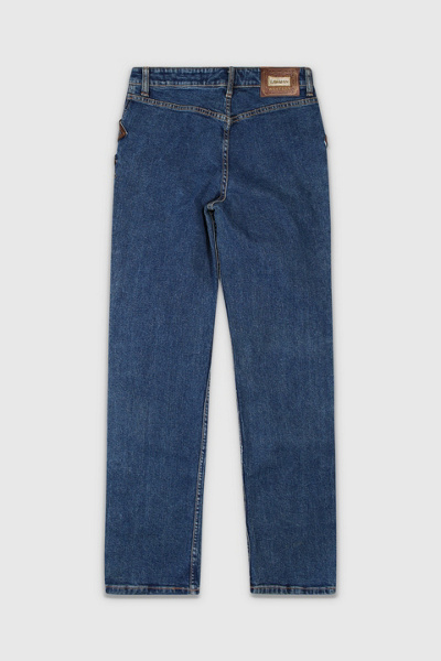 Vintage 90s Side Cut Out Jeans