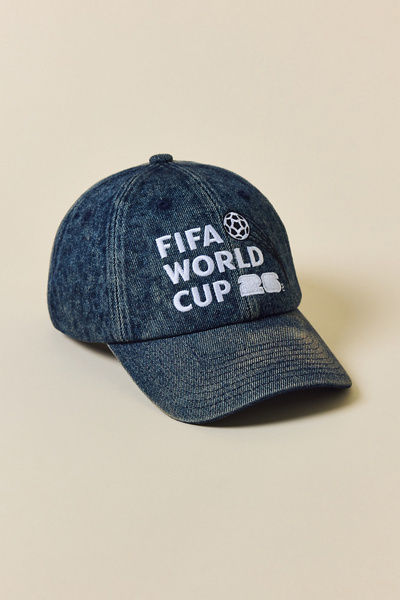FIFA World Cup 2026™ Denim Dad Hat | Urban Outfitters