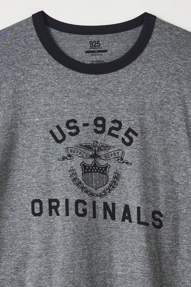 T-shirt graphique 925 Originals Supply Depot #1