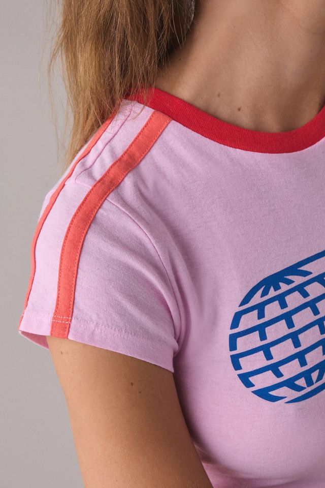 BDG Goal Rush Graphic Spill The Tee #4