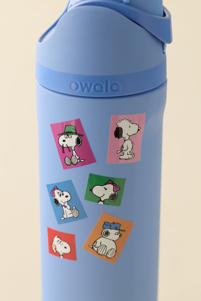 PIPSTICKS Peanuts The Pups Of Peanuts Sticker Set #1