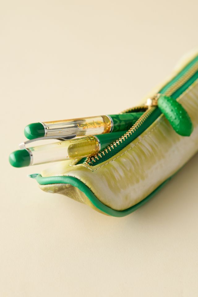 Claussen Pickle Spear Pencil Pouch #2
