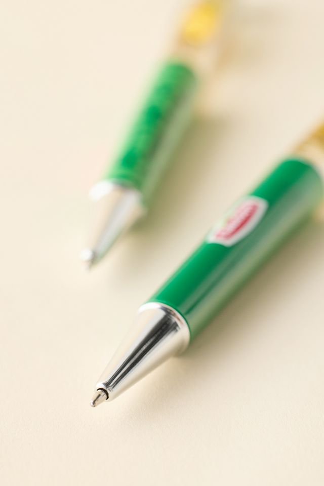 Claussen Pickle Floaty Confetti Pen Set #1