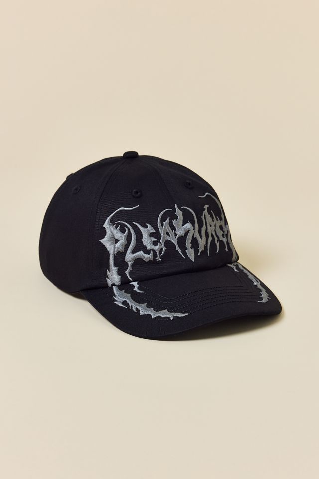 PLEASURES Claws Dad Hat #1