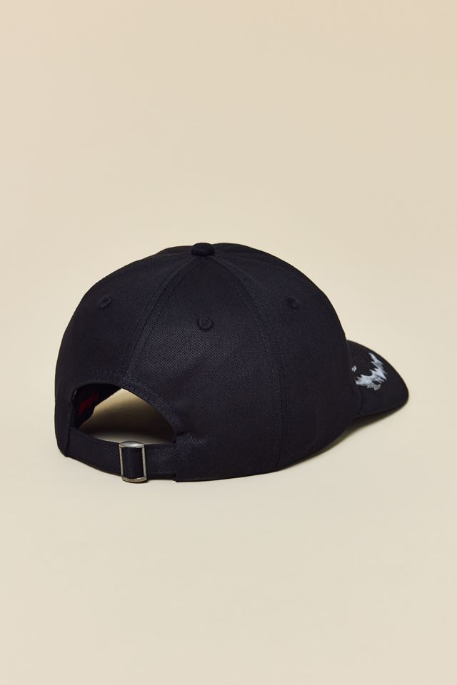 PLEASURES Claws Dad Hat #2