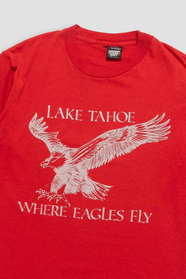 Vintage Lake Tahoe Tee #1