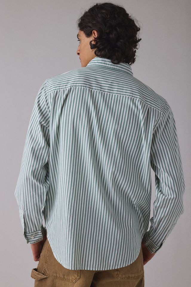 Chemise habillée ample d'été UO The Summer #2