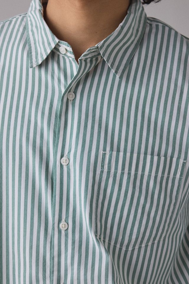 Chemise habillée ample d'été UO The Summer #3