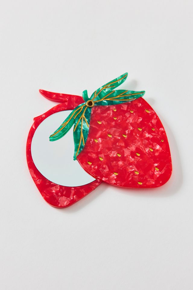 Solar Eclipse Icon Compact Mirror #2