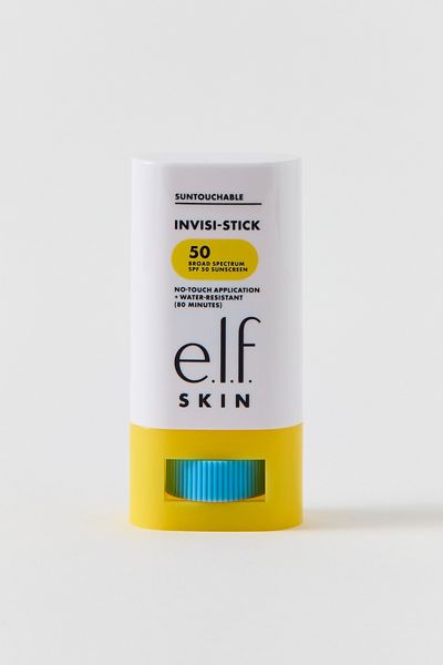 e.l.f. Cosmetics Suntouchable Invisi-Stick SPF 50 Sunscreen Stick