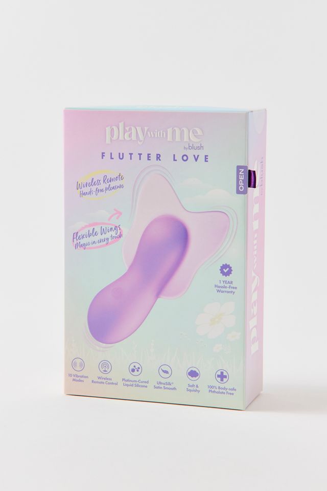 Blush Play With Me Flutter Love #1
