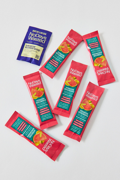 NoDaysWasted Hydration Replenisher Electrolyte Drink Mix