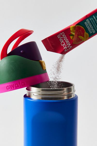 NoDaysWasted Hydration Replenisher Electrolyte Drink Mix