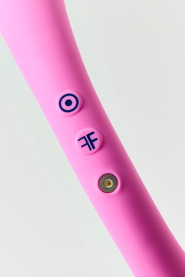 FemmeFunn Aluna Dual-Stimulating Arc Vibe #1