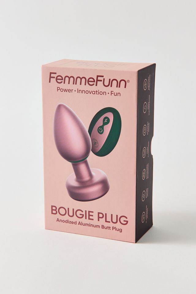 FemmeFunn Bougie #1