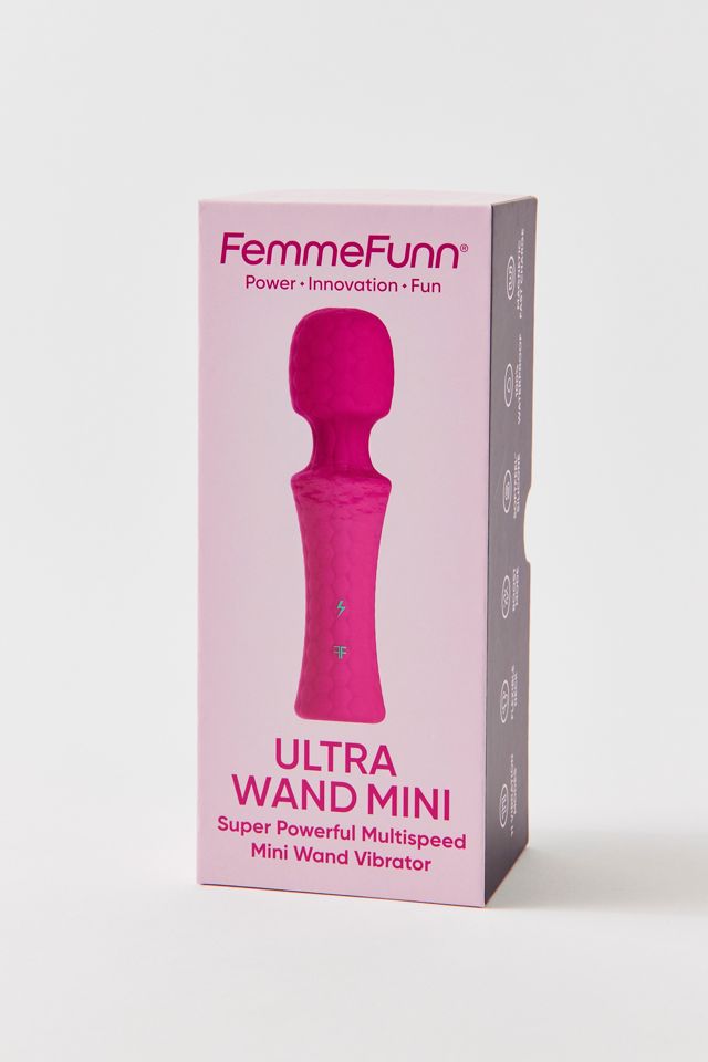 FemmeFunn Ultra Wand Mini #1