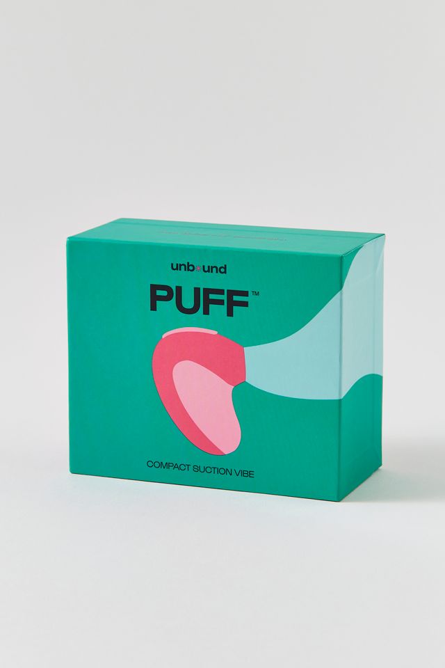 Unbound Puff #3