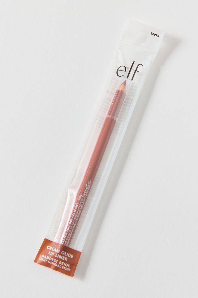 e.l.f. Cosmetics Cream Glide Lip Liner #1