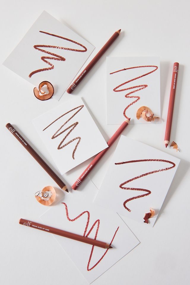 e.l.f. Cosmetics Cream Glide Lip Liner #2