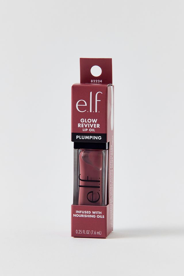e.l.f. Cosmetics Glow Reviver Plumping Lip Oil #2