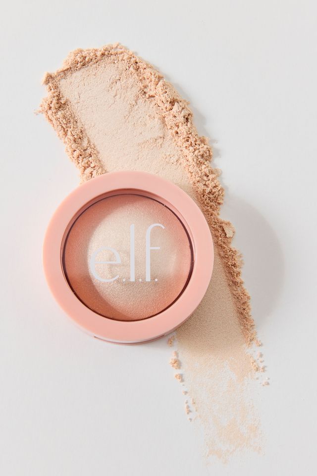 e.l.f. Cosmetics Halo Glow Silky Powder Highlighter #1