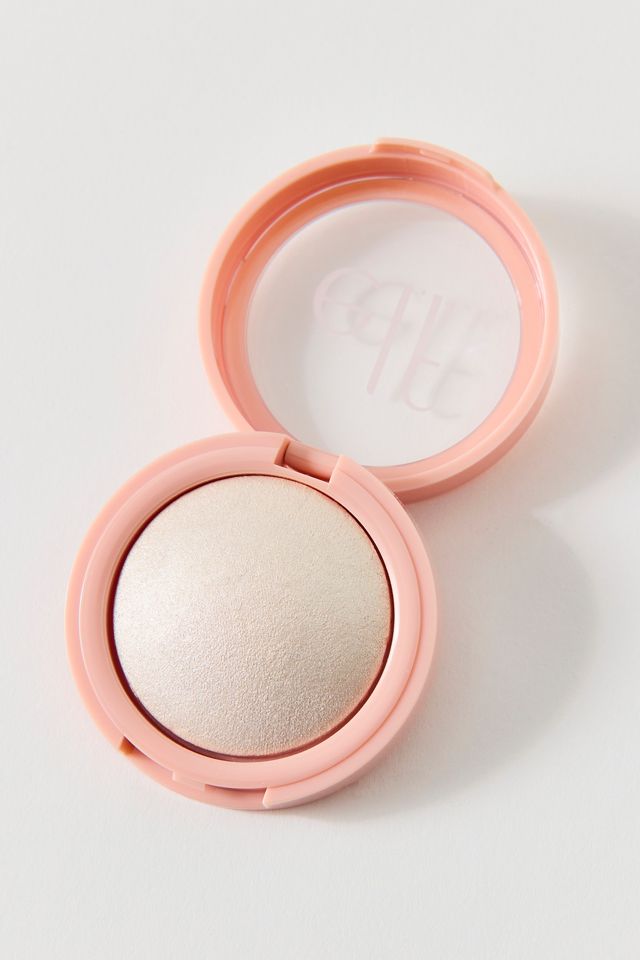 e.l.f. Cosmetics Halo Glow Silky Powder Highlighter #2