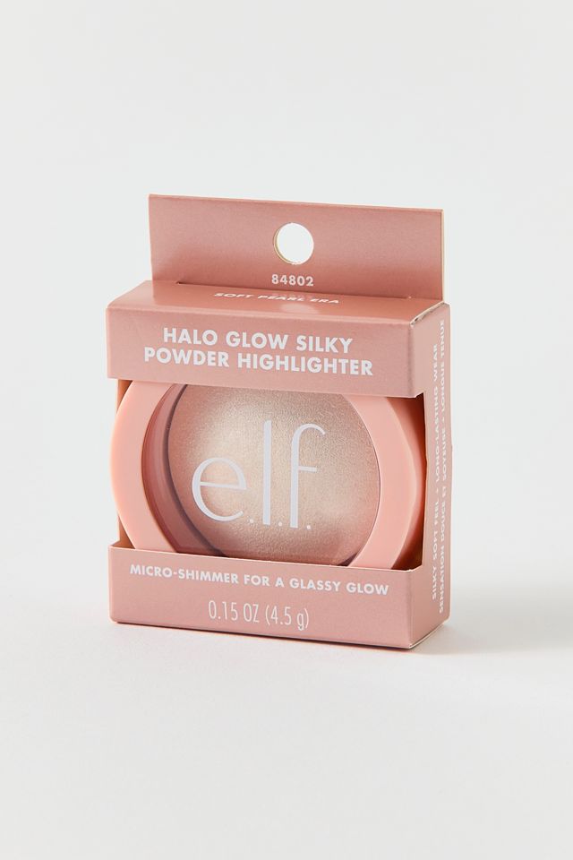 e.l.f. Cosmetics Halo Glow Silky Powder Highlighter #3