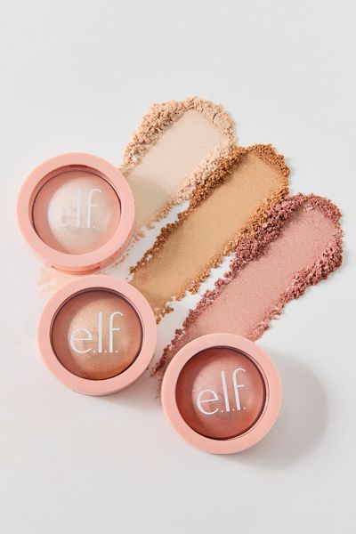e.l.f. Cosmetics Halo Glow Silky Powder Highlighter