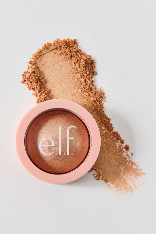 e.l.f. Cosmetics Halo Glow Silky Powder Highlighter #1