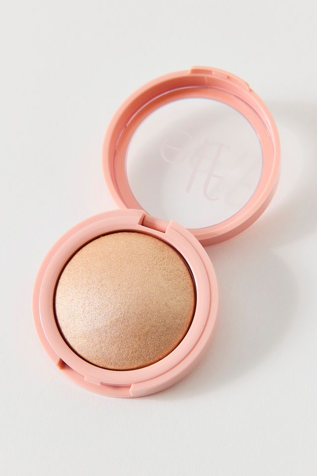 e.l.f. Cosmetics Halo Glow Silky Powder Highlighter #2