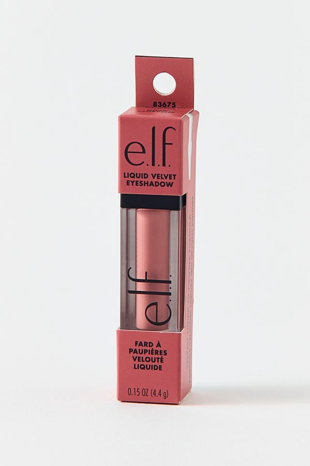 e.l.f. Cosmetics Liquid Velvet Eyeshadow | Urban Outfitters