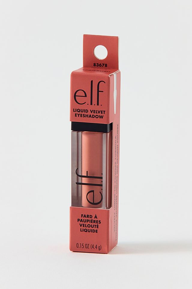 e.l.f. Cosmetics Liquid Velvet Eyeshadow #3