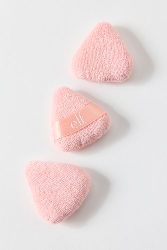 e.l.f. Cosmetics Halo Glow Mini Pinkie Puff Set #1